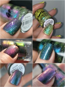 Лак для ногтей Grattol Color Nail Polish Cool As Cucumber 9ml