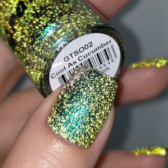 Лак для ногтей Grattol Color Nail Polish Cool As Cucumber 9ml Лак для ногтей Grattol Color Nail Polish Cool As Cucumber 9ml