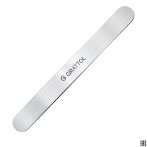 Grattol Пилка L основа металл (18мм*180мм) Grattol Пилка L основа металл (18мм*180мм)