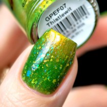 Лак для ногтей Grattol Color Nail Polish Thistlewit Лак для ногтей Grattol Color Nail Polish Thistlewit