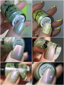 Лак для ногтей Grattol Color Nail Polish Cappu-Dino 9ml