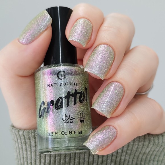 Лак для ногтей Grattol Color Nail Polish Cappu-Dino 9ml Лак для ногтей Grattol Color Nail Polish Cappu-Dino 9ml