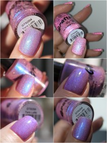 Лак для ногтей Grattol Color Nail Polish Taro Latte 9ml