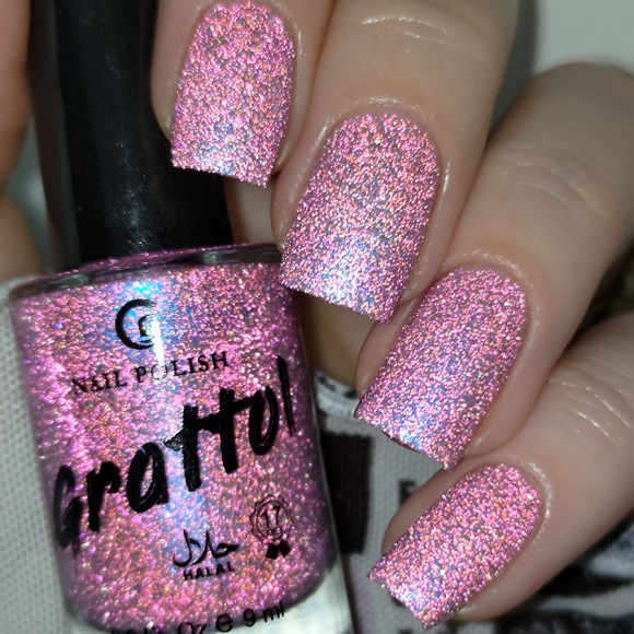 Лак для ногтей Grattol Color Nail Polish Taro Latte 9ml Лак для ногтей Grattol Color Nail Polish Taro Latte 9ml