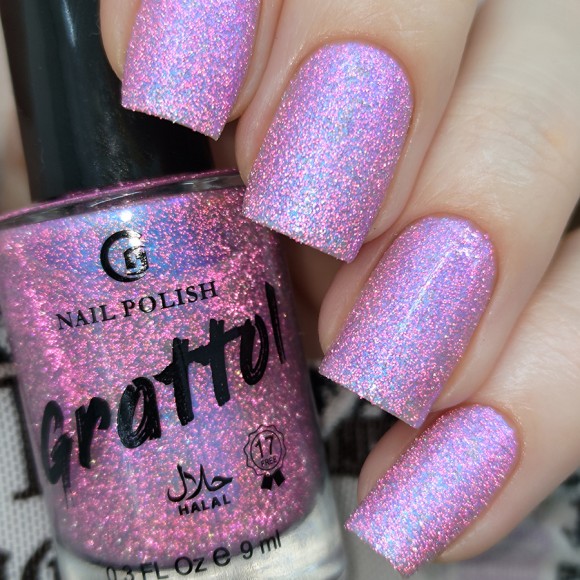 Лак для ногтей Grattol Color Nail Polish Taro Latte 9ml Лак для ногтей Grattol Color Nail Polish Taro Latte 9ml