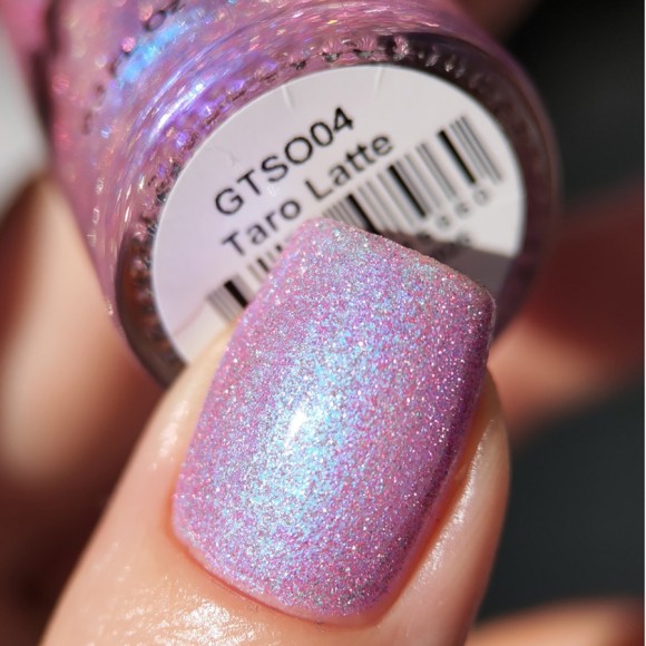 Лак для ногтей Grattol Color Nail Polish Taro Latte 9ml Лак для ногтей Grattol Color Nail Polish Taro Latte 9ml