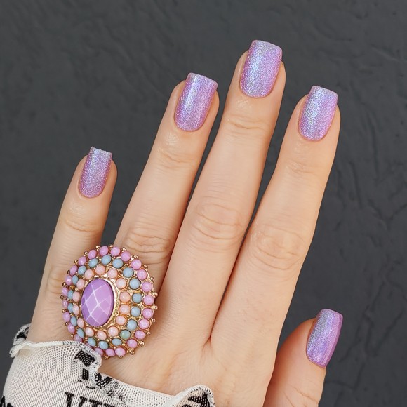 Лак для ногтей Grattol Color Nail Polish Taro Latte 9ml Лак для ногтей Grattol Color Nail Polish Taro Latte 9ml