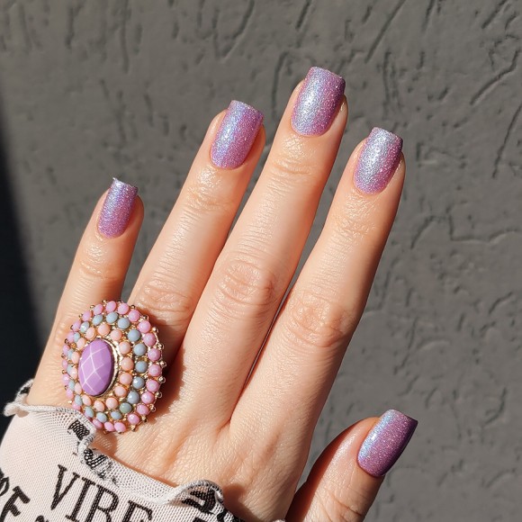 Лак для ногтей Grattol Color Nail Polish Taro Latte 9ml Лак для ногтей Grattol Color Nail Polish Taro Latte 9ml