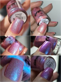 Лак для ногтей Grattol Color Nail Polish Bite Me 9ml