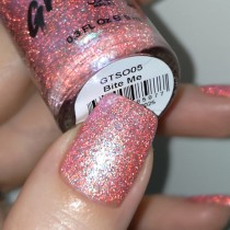 Лак для ногтей Grattol Color Nail Polish Bite Me 9ml