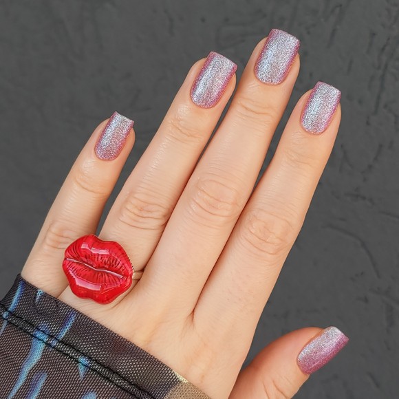 Лак для ногтей Grattol Color Nail Polish Bite Me 9ml Лак для ногтей Grattol Color Nail Polish Bite Me 9ml