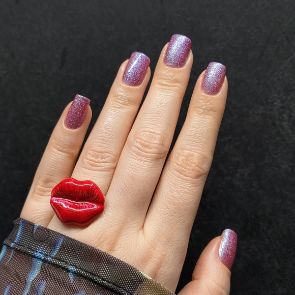 Лак для ногтей Grattol Color Nail Polish Bite Me 9ml Лак для ногтей Grattol Color Nail Polish Bite Me 9ml