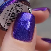Лак для ногтей Grattol Color Nail Polish Mysterious galaxy