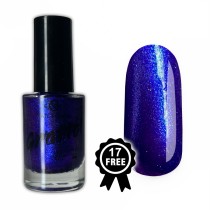 Лак для ногтей Grattol Color Nail Polish Mysterious galaxy Лак для ногтей Grattol Color Nail Polish Mysterious galaxy