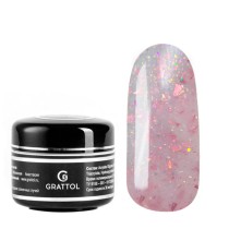 ( 50 мл ) Гель камуфлирующий Grattol Camouflage Gel Farfor 13 ( 50 мл ) Гель камуфлирующий Grattol Camouflage Gel Farfor 13