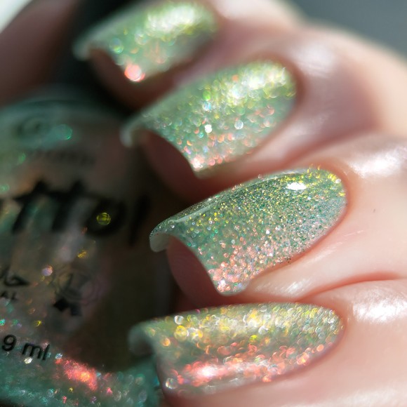 Лак для ногтей Grattol Color Nail Polish Fierce AF 9ml Лак для ногтей Grattol Color Nail Polish Fierce AF 9ml