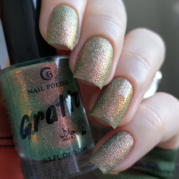 Лак для ногтей Grattol Color Nail Polish Fierce AF 9ml Лак для ногтей Grattol Color Nail Polish Fierce AF 9ml