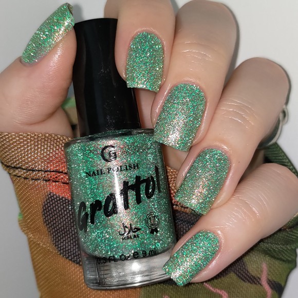 Лак для ногтей Grattol Color Nail Polish Fierce AF 9ml Лак для ногтей Grattol Color Nail Polish Fierce AF 9ml