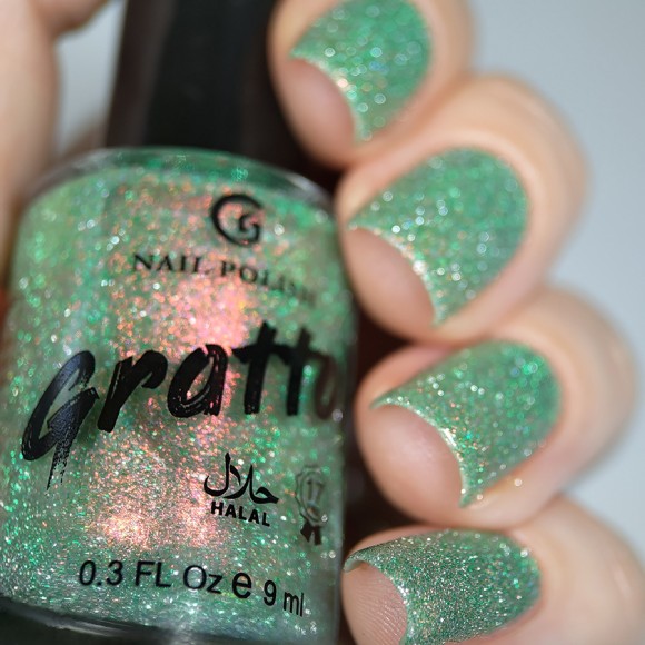 Лак для ногтей Grattol Color Nail Polish Fierce AF 9ml Лак для ногтей Grattol Color Nail Polish Fierce AF 9ml