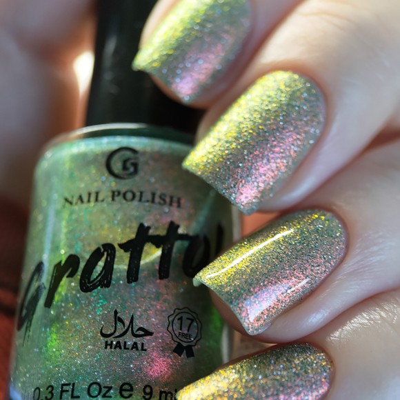 Лак для ногтей Grattol Color Nail Polish Fierce AF 9ml Лак для ногтей Grattol Color Nail Polish Fierce AF 9ml