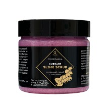 ( 300 мл ) Скраб-слайм для тела Grattol currant /СМОРОДИНА ( 300 мл ) Скраб-слайм для тела Grattol currant /СМОРОДИНА