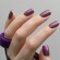 Лак для ногтей Grattol Color Nail Polish Vandal Violet 9ml