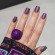 Лак для ногтей Grattol Color Nail Polish Vandal Violet 9ml