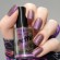 Лак для ногтей Grattol Color Nail Polish Vandal Violet 9ml