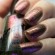 Лак для ногтей Grattol Color Nail Polish Vandal Violet 9ml