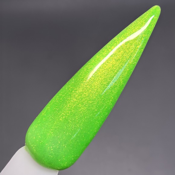 Grattol Rubber Base Glitter Neon 01