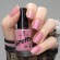 Лак для ногтей Grattol Color Nail Polish Reckless Rose 9ml