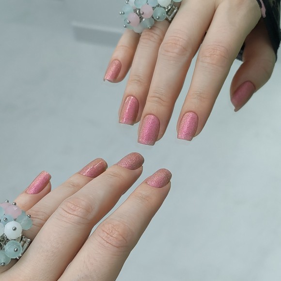 Лак для ногтей Grattol Color Nail Polish Reckless Rose 9ml