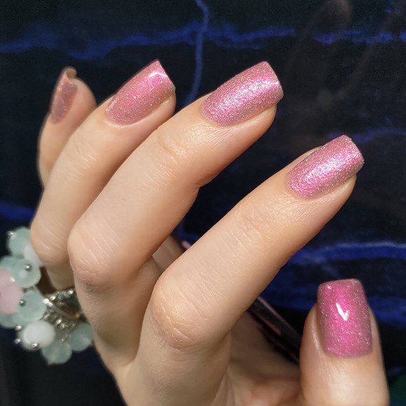 Лак для ногтей Grattol Color Nail Polish Reckless Rose 9ml