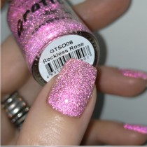 Лак для ногтей Grattol Color Nail Polish Reckless Rose 9ml