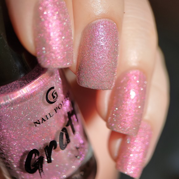 Лак для ногтей Grattol Color Nail Polish Reckless Rose 9ml