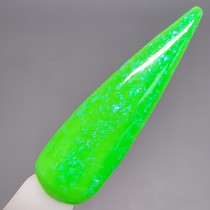 Grattol Rubber Base Glitter Neon 02