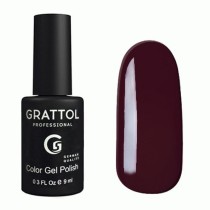 Гель-лак Grattol GTC102 Berry, 9мл Гель-лак Grattol GTC102 Berry, 9мл