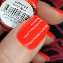 Лак для ногтей Grattol Color Nail Polish Wild Red Лак для ногтей Grattol Color Nail Polish Wild Red