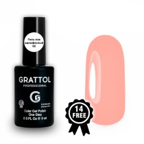 Гель-лак Grattol One Step 02, 9мл Гель-лак Grattol One Step 02, 9мл