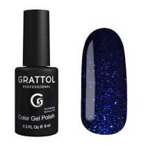 Гель-лак Grattol Opal 13, 9мл