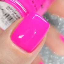 Лак для ногтей Grattol Color Nail Polish Hot Pink Лак для ногтей Grattol Color Nail Polish Hot Pink