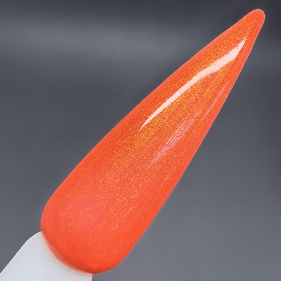 Grattol Rubber Base Glitter Neon 07