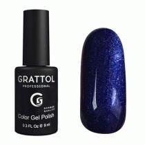 Гель-лак Grattol GTC105 Starry Sky, 9мл