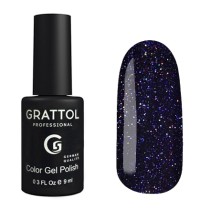 Гель-лак Grattol Opal 14, 9мл