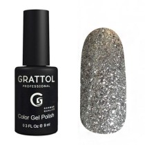 Гель-лак Grattol Vegas 01, 9мл Гель-лак Grattol Vegas 01, 9мл