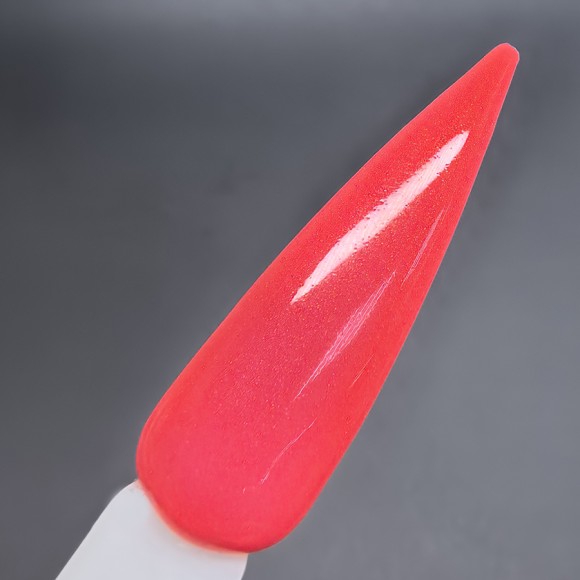 Grattol Rubber Base Glitter Neon 09