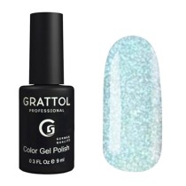 Гель-лак Светоотражающий Grattol Color Gel Polish Bright Light 03, 9 мл Гель-лак Светоотражающий Grattol Color Gel Polish Bright Light 03, 9 мл