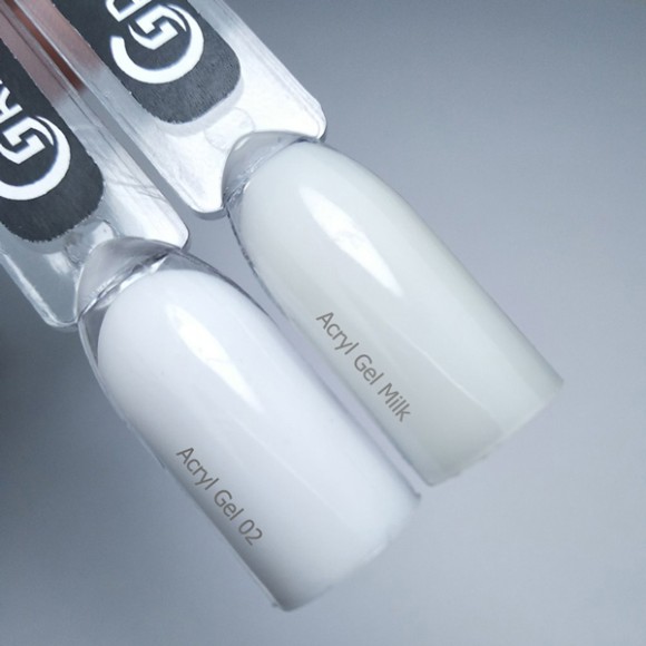 Акрил-гель Grattol Acryl Gel 11 Milk, 30мл Акрил-гель Grattol Acryl Gel 11 Milk, 30мл