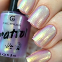 Лак для ногтей Grattol Color Nail Polish Dare to dream