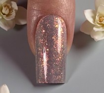 Grattol Builder Base Gel Strong 24 Лиловый кварц 15 ml